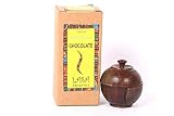 Lasa Solid Perfume 100% Natural & Pure Body Perfume for Men & Women (CHOCOLATE)