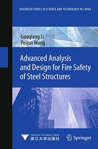 Analyse et conception pour la sécurité incendie des structures en acier Livre technique