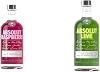 Absolut Raspberri Flavoured Swedish Vodka, 70 cl & Lime Flavoured Swedish Vodka, 70 cl