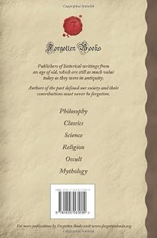 Philippine Folk Tales (Forgotten Books)