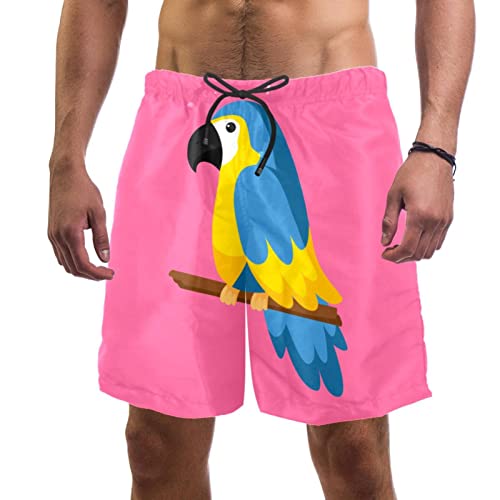 Short de plage séchage rapide JDEZ pour hommes : idéal pour vos journées mer