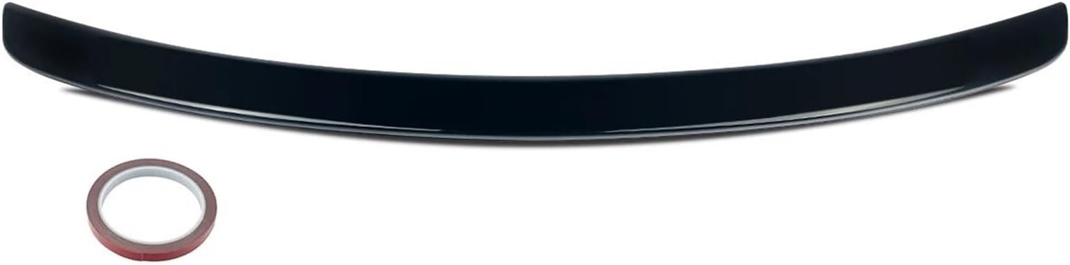 Car Rear Spoiler Wing For Mercedes For Benz E-Class W211 E280 E300 E320 E350 E500 E63 For AMG 2003-2009 Rear Spoiler