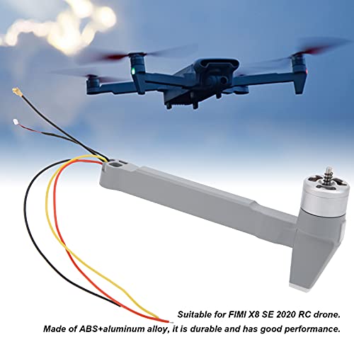 Braço de reparo de motor, liga de alumínio, fácil de instalar e remover o braço de reparo do motor d