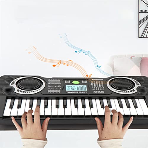 Guangcailun Piano électronique Enlightening Girls 2 Modes Clavier Instrument de Musique - Les Beatles, Paul McCartney, John Lennon, RIngo Starr, George Harrison Guangcailun Piano électronique Enlightening Girls 2 Modes Clavier Instrument de Musique – Image 6