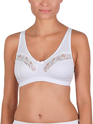 Preisvergleich Produktbild Naturana Soft BH 5287 Gr. 95B in Weiss