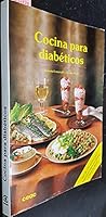 Cocina para diabeticos 8432996238 Book Cover