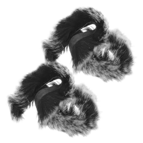 LAPYAPPE 1Pair Bowstring Stabilizer Vibration Absorber Dampener for Enhances Shooting Stability Reduces Vibration for Precision Accuracy for