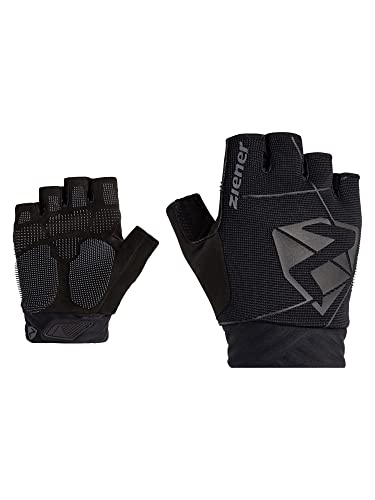 Gants de cyclisme amortissants Ziener Cecko respirants pour homme taille 10
