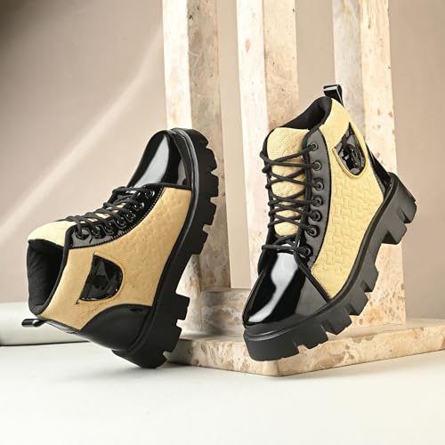 Image of Rising Wolf Mens Casual Shoes Boot Shoe