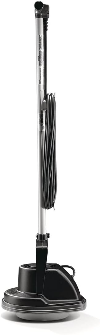 Oreck Orbiter All-In-One Hard Floor Cleaner Machine, Multi Purpose Floor Cleaning Machine, Random Orbit Power for Fingertip Control, Versatile and Low Maintenance, Ideal for All Flooring Types