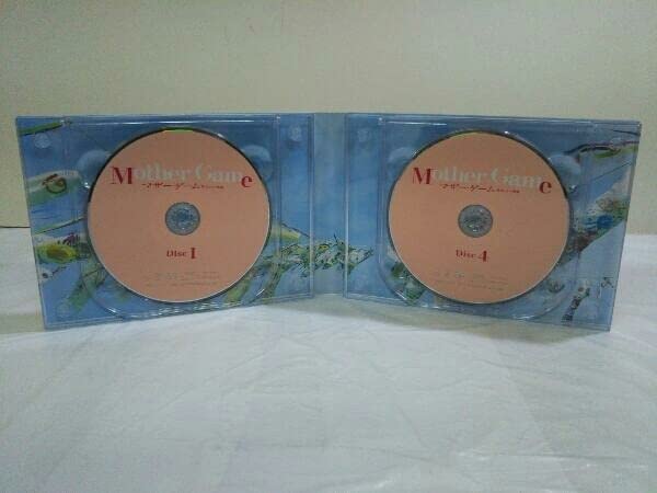 Amazon.co.jp: DVD マザーゲーム ~彼女たちの階級~ DVD-BOX : パソコン