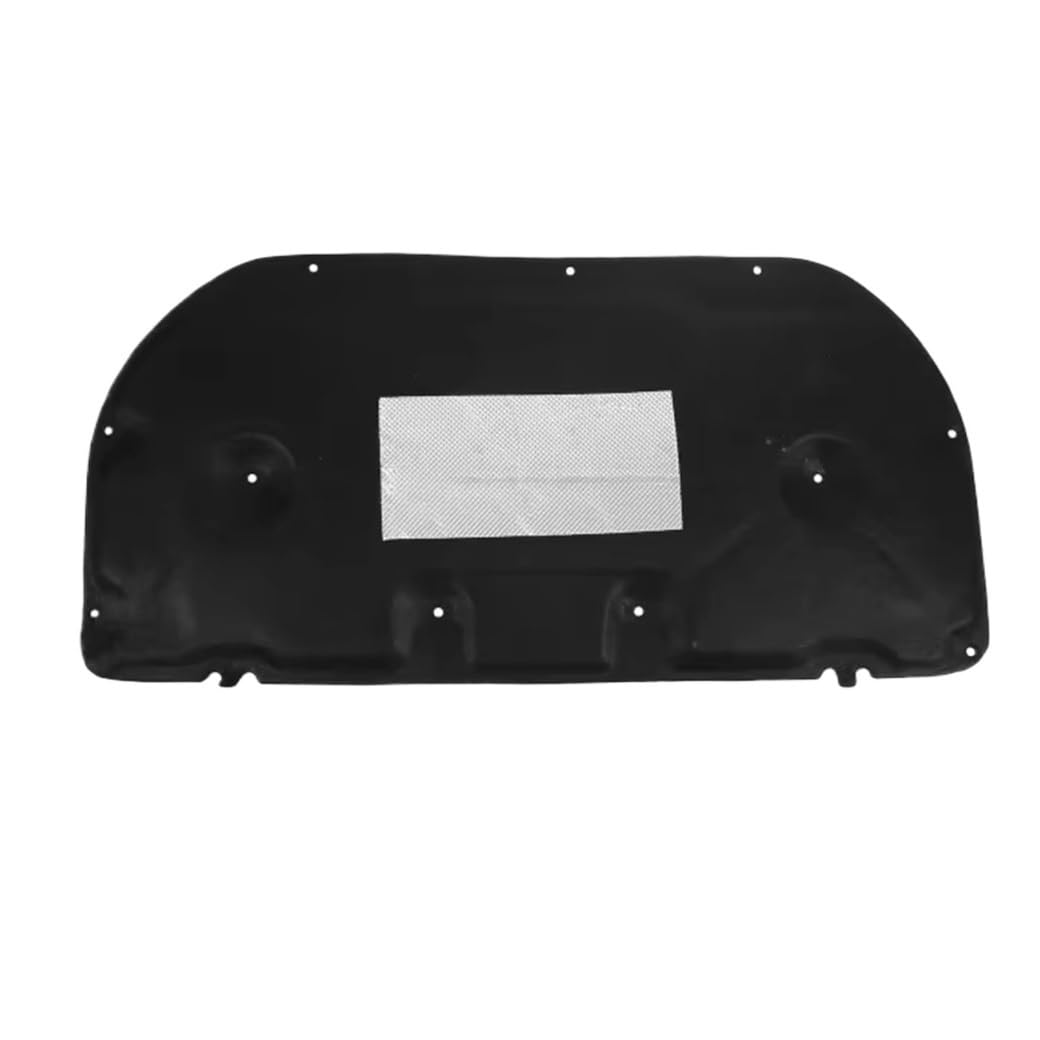 Cotton Soundproof Cover for Toyota for Prado 2010-2020 Car Front Engine Hood Sound Heat Insulation Cotton Pad Engine Hood Insulation Pad