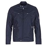 , , , , cazadoras PEPE JEANS Racer Chaquetas Hommes Marino - S - Cazadoras
