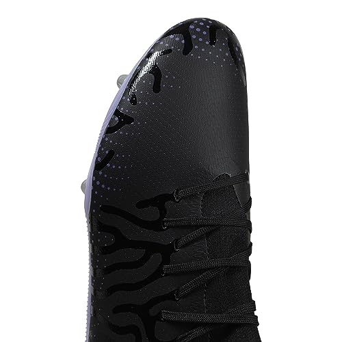 Canterbury Men's Classic Rugby Boots, Black Verbena, Womens 8 - Thumbnail 4