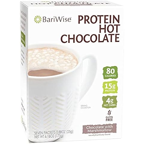 BariWise Protein Hot Chocolate Cover
