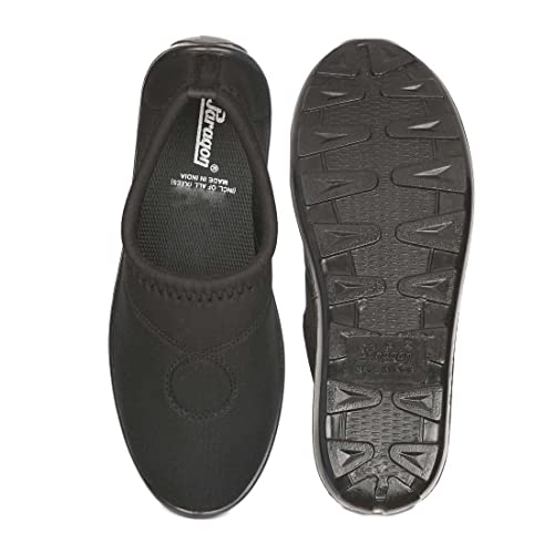 Image of PARAGON Womens Pu2302lpblk Sneakers
