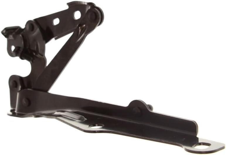KarParts360 for Dodge Challenger 2008-2023 Hood Hinges Driver and Passenger Side | Pair | Replacement for CH1236115, CH1236116 | 5065264AL, 5065265AL