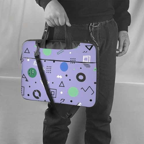 Bolso para portátil 15.6 pulg impermeable con asa miniatura 2