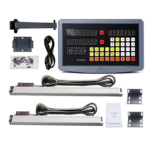 Encoder Lineal 2 Ejes SDS2MS con Escalas Digitales miniatura 2