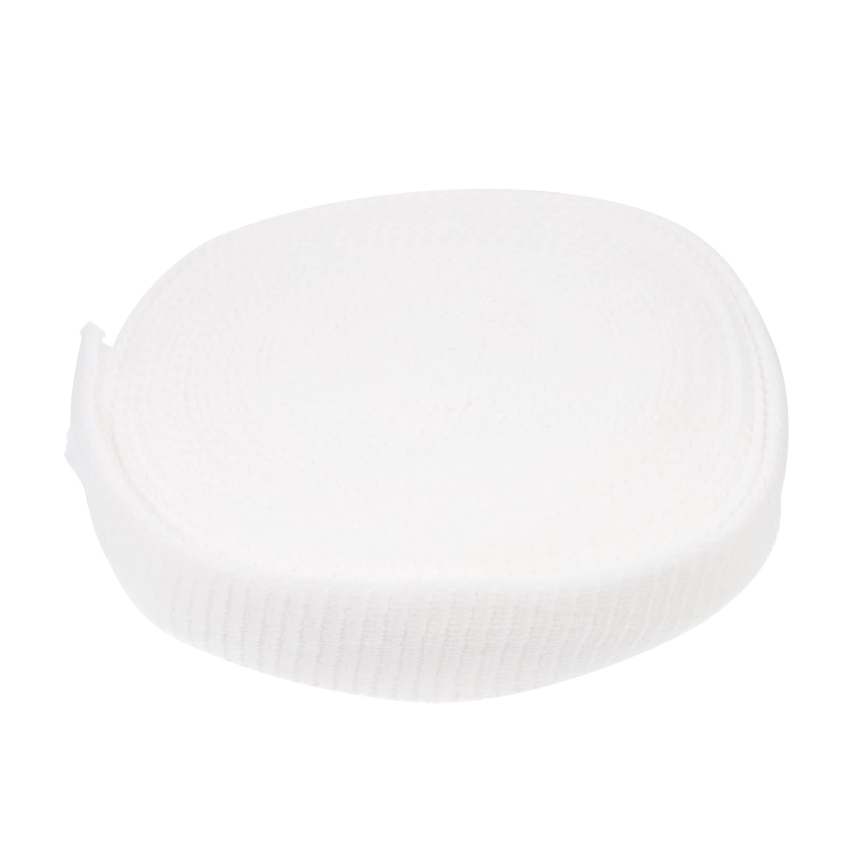 JEWEDECO 1pc Mesh Bandage Mesh Fabric Bandage Injury Cotton Wra Tubular Stockinette Breathable Tubular Gauze Tubular Support Bandage Man White Spandex