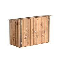 Duramax Fahrradschuppen