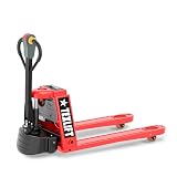 TEXLIFT Full Electric Pallet Jack 3300LB