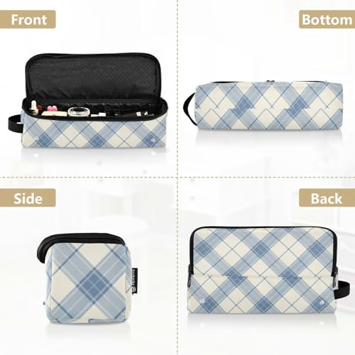 Funda de viaje 2 en 1 para planchas y rizadores con tapete resistente al calor y organizador portátil para herramientas de peinado miniatura 5