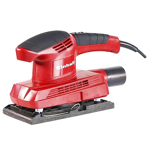 Lixadeira Orbital 150W, Einhell Tc-Os 1520, 220V