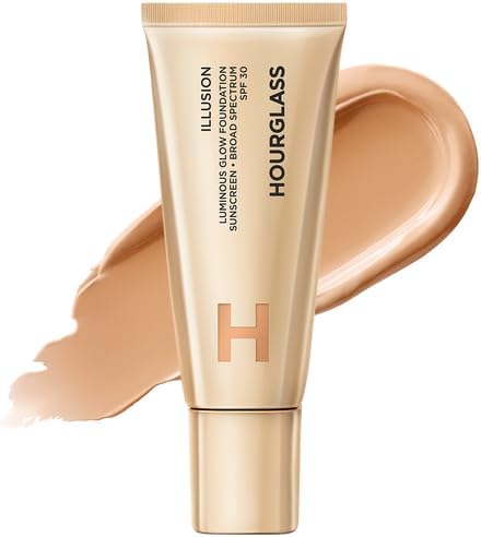 Illusion Luminous Glow Foundation SPF 30