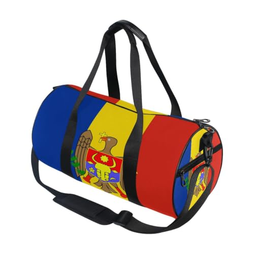 Bolsa de lona para viajes y deportes que soluciona la falta de espacio y el exceso de peso