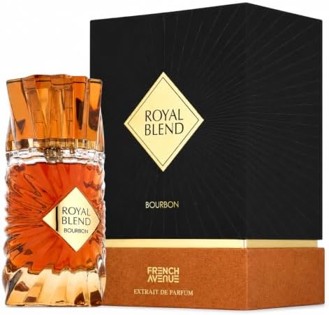 Royal Blend Bourbon EDP 100ml by French Avenue
