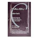 Malibu C Color Lock Masque, 0.4 Fl Oz