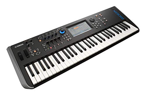 Image of Yamaha MODX6 61-key Synthesizer