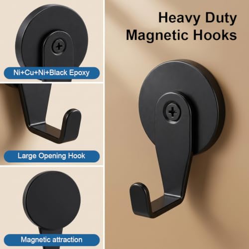 Image of HASTHIP Neosmuk Hooks for Cruise Cabin Door