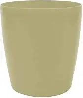 Vasart Orquidea Vaso de Flores, Marfim, 15x16cm, 1 Unidad
