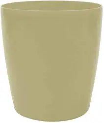 Vasart Orquidea Vaso de Flores, Marfim, 15x16cm, 1 Unidad