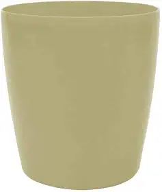 Vasart Orquidea Vaso de Flores, Marfim, 15x16cm, 1 Unidad