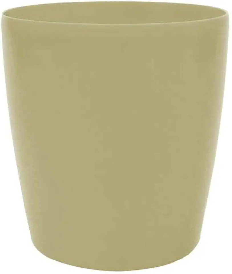 Vasart Orquidea Vaso de Flores, Marfim, 15x16cm, 1 Unidad