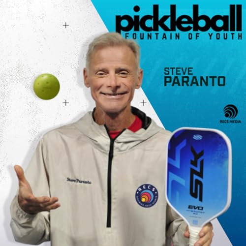 『Dr. Renée Chang: Dermatology, Longevity & Senior Pro Pickleball - PBFOY Episode 13』のカバーアート