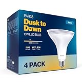 Sunco Outdoor LED Flood Light, Waterproof PAR38...