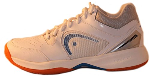 Image of HEAD Men's Sonic 2000 MID Racquetball /Squash Indoor Court Shoes (Non-Marking)