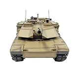 【エイシン】☆7.0 ver☆ 1/16 戦車ラジコン M1A2 エイブラムス ☆ヘンロン 3918-1 ☆技術基準適合証明済