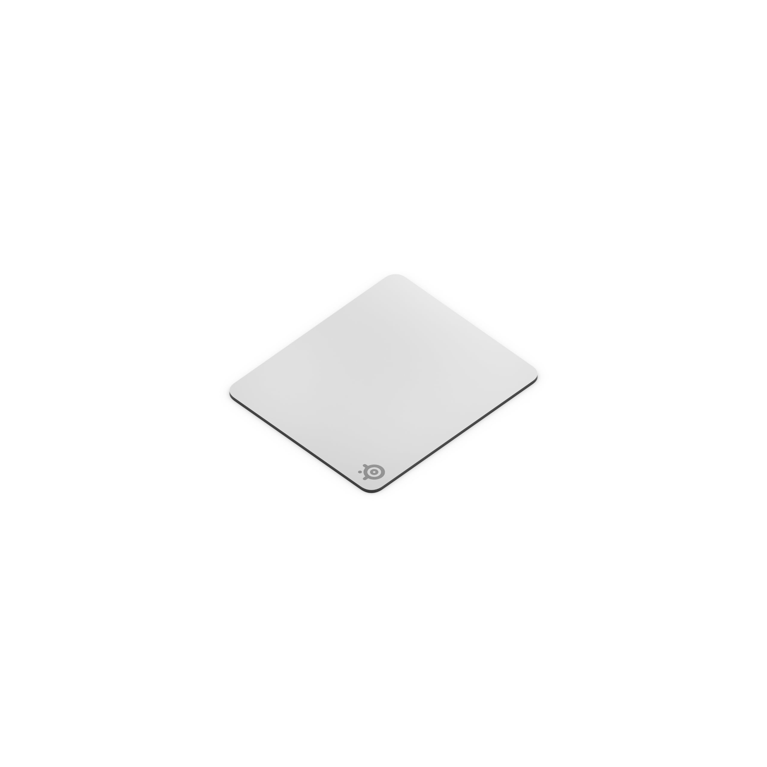 SteelSeries QcK - Tappetino per mouse da gioco pesante, base in gomma siliconica spessa e antiscivolo, tracciamento del picco, ottimizzato per FPS, MOBA, RTS, MMO di grandi dimensioni, 450 mm x 400 mm