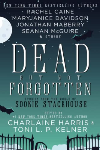 Book cover for Borderline Dead