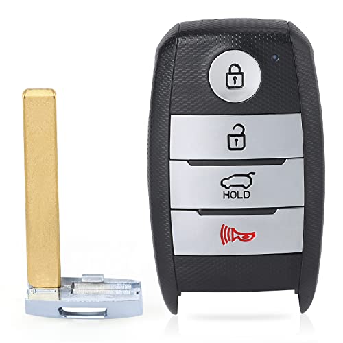 Télécommande Kia Optima 95440-D4000 boîtier haut de gamme pour clé auto