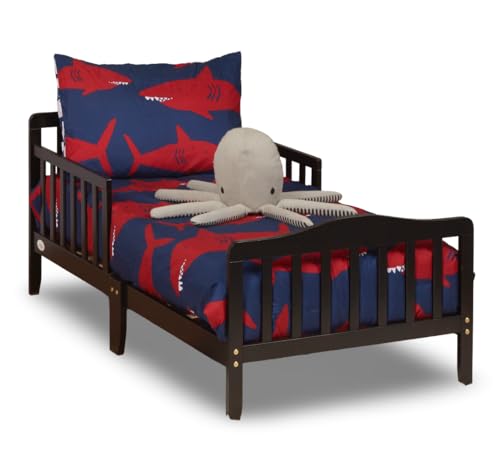 Suite Bebe Blaire Toddler Bed, Black