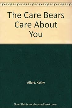 Paperback The Care Bears Care About You Book