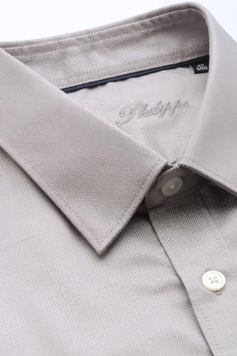 Image of Louis Philippe Men's Cotton Classic Fit Shirt