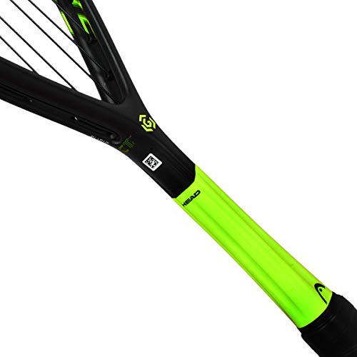 Image of HEAD Graphene 360 Speed 110 Graphite Squash Racquet