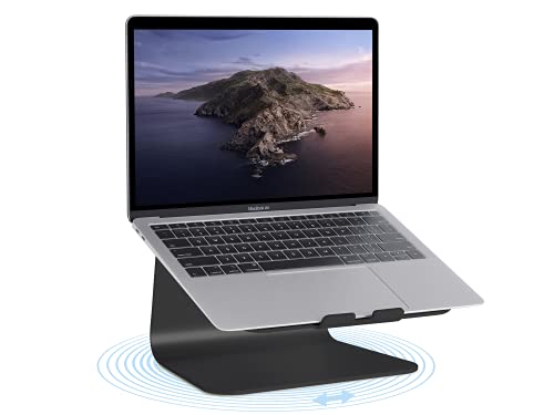 Rain Design mStand360 Premium Aluminum Laptop Stand — view 2